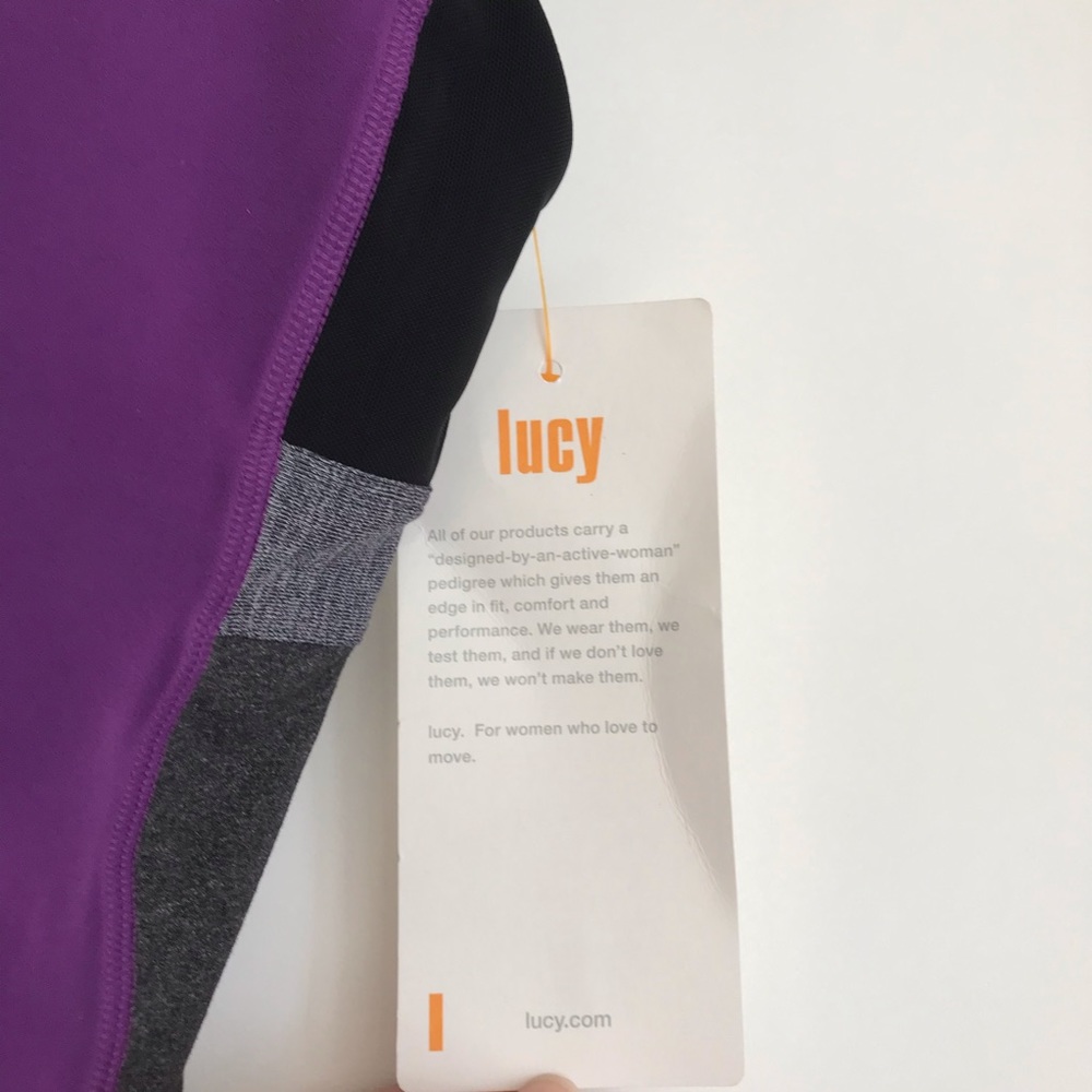 NWT lucy Inner Light Tank - Picture 5 of 8